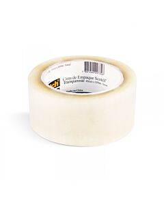Cinta de Embalar 3M Scotch 48 Mm x 100 Mt.