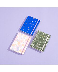 Cuaderno Fw Classic Rayado A5 Tapa Dura 80 Hs.