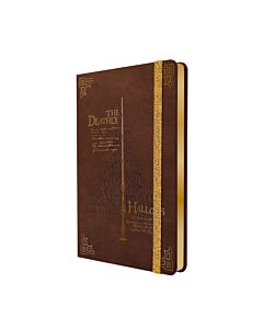 Cuaderno Mooving Notes Harry Potter A5 Rayado x 80 Hs.