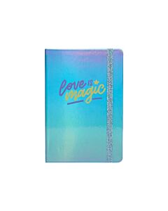 Cuaderno Mooving Notes Pop A5 Punto Guia x 80 Hs.
