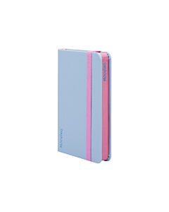 Cuaderno Mooving Notes A6 Rayado x 80 Hs.
