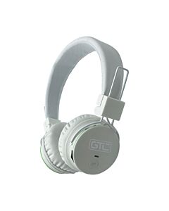 Auriculares Gtc HSG-180  Blanco