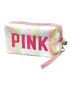 Canopla Hermosura Pink Rosa Estuche 1 Cierre