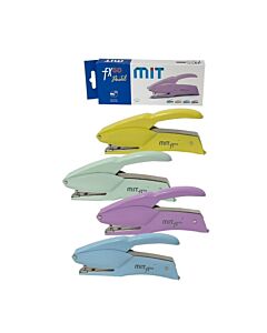 Abrochadora Mit Fx-50 N°50 Pinza Pastel Metal Pintada