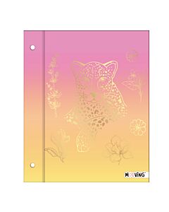 Carpeta Mooving Lucky con Cordon