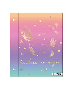 Carpeta Mooving Lucky con Cordon