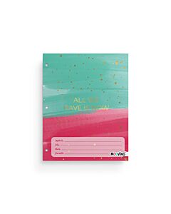 Asignaturas Mooving Brush N°3 x 6 Un.