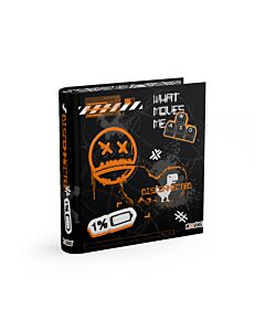 Carpeta Mooving Black Mood