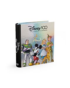 Carpeta Mooving Disney 100 Años