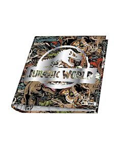 Carpeta Mooving Jurassic World