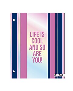 Carpeta Mooving Fab con Cordon