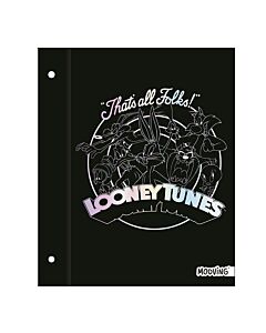 Carpeta Mooving Looney Tunes con Cordon