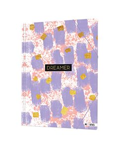 Carpeta Elastico Mooving Oficio Brush