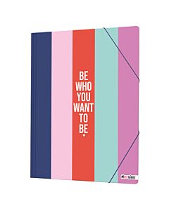 Carpeta Elastico Mooving Oficio Fab