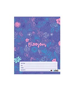 Asignaturas Mooving Botanic N°3 x 6 Un.