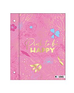 Carpeta Mooving Botanic con Cordon