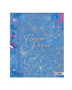 Carpeta Mooving Botanic con Cordon