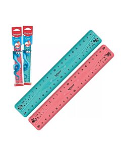 Regla Maped Twist N Pulse 20 Cm.