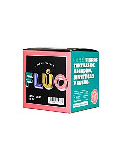 Pintura Para Tela Oh My Chalk! Fluo