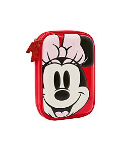 Cartuchera Mooving Minnie Mouse Eva Doble