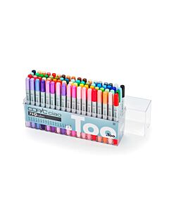 Marcador Copic Ciao Basics x 72 Un.