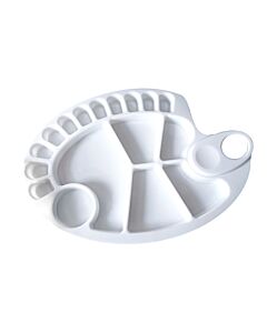 Paleta AD Profesional Ovalada 17 Cav.