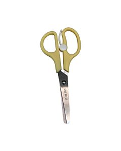 Tijera DL 5 Cm. Amarillo Pastel