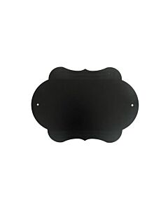 Cartel Direcciones Plano Maleka (C86) 15 x 25 Cm.