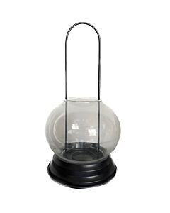 Porta Vela Farol Maleka (LT07) Í˜ 12 Cm.