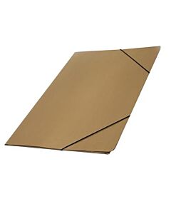 Carpeta Elastico Tandil A4 Natural