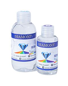 Resina Estandar Diamont x 150 Gr.