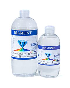 Resina Estandar Diamont x 750 Gr.
