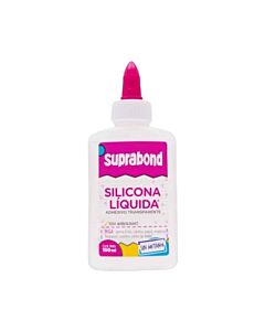Pegamento de Silicona Suprabond x 100 Ml.
