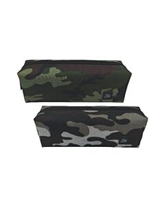 Canopla Fw Clasica Militar Tubo Tela 1 Cierre