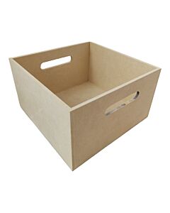 Cajon 23x23x13 Cm. Al Carpintero