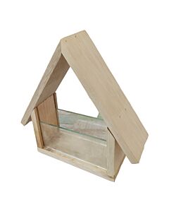 Casa Alpina 20x20 Cm. Al Carpintero