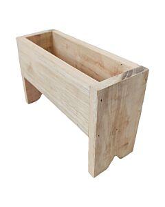 Macetero Nordico 20x10x13 Cm. Al Carpintero