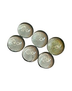 Gema Trasnparente x 5 Un.