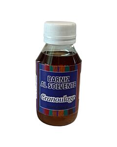 Barniz al Solvente Granoulage