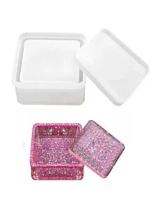 Molde Alhajero Cuadrado Diamont (MD55)