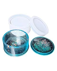 Molde Alhajero Redondo Diamont (MD54)