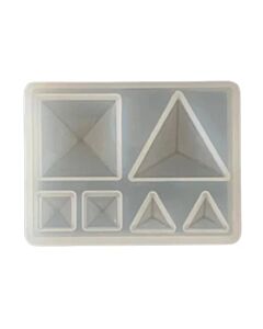 Molde Mini Piramide Diamont (MD41)