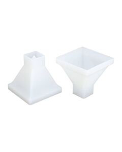 Molde Piramide Chica Diamont (MD52)