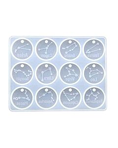 Molde Dijes Zodiaco Diamont (MD176)