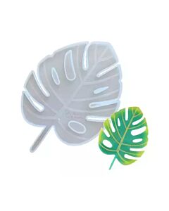 Molde Mini Hoja Diamont (MD165)