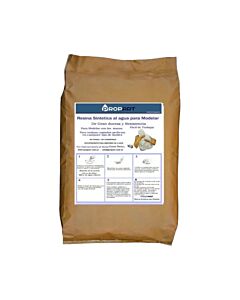 Pasta Ceramica para Modelar x 500 Gr.