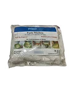 Pasta Madera para Modelar x 5 Kg.