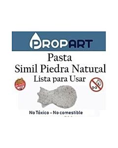 Pasta Simil Piedra Natrual x 500 Gr.