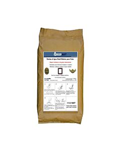 Resina Propart (73/75) Madera en Polvo para Colar x 5 Kg.