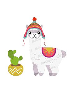 Encastrable Kartesanias (1532) Llama Entera 30x35